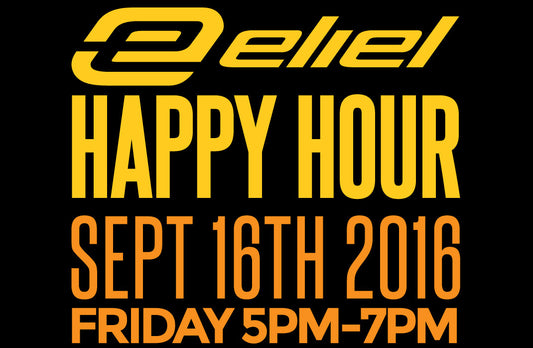 Eliel Happy Hour - Austin Texas