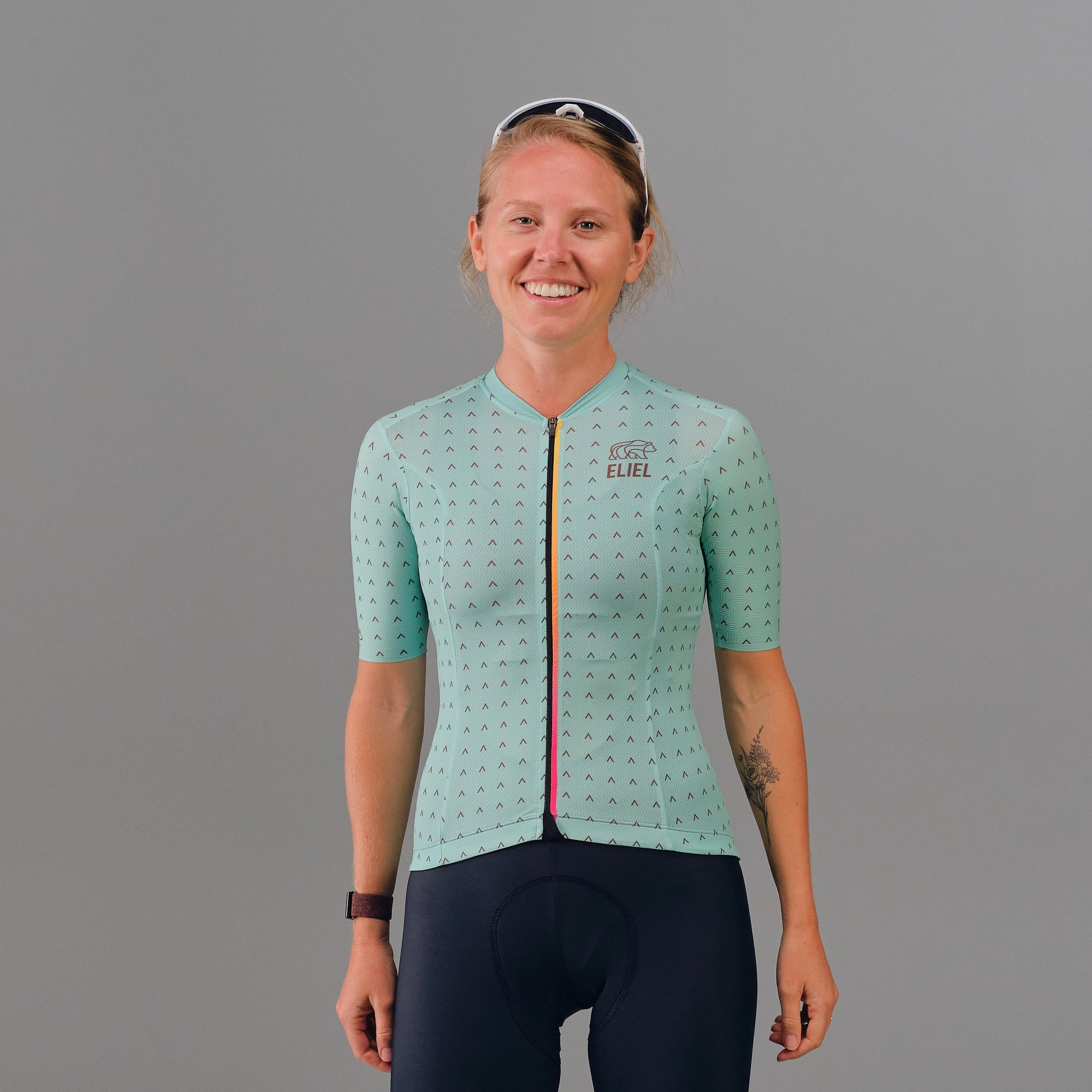 Women's Ascent El Capitan Jersey