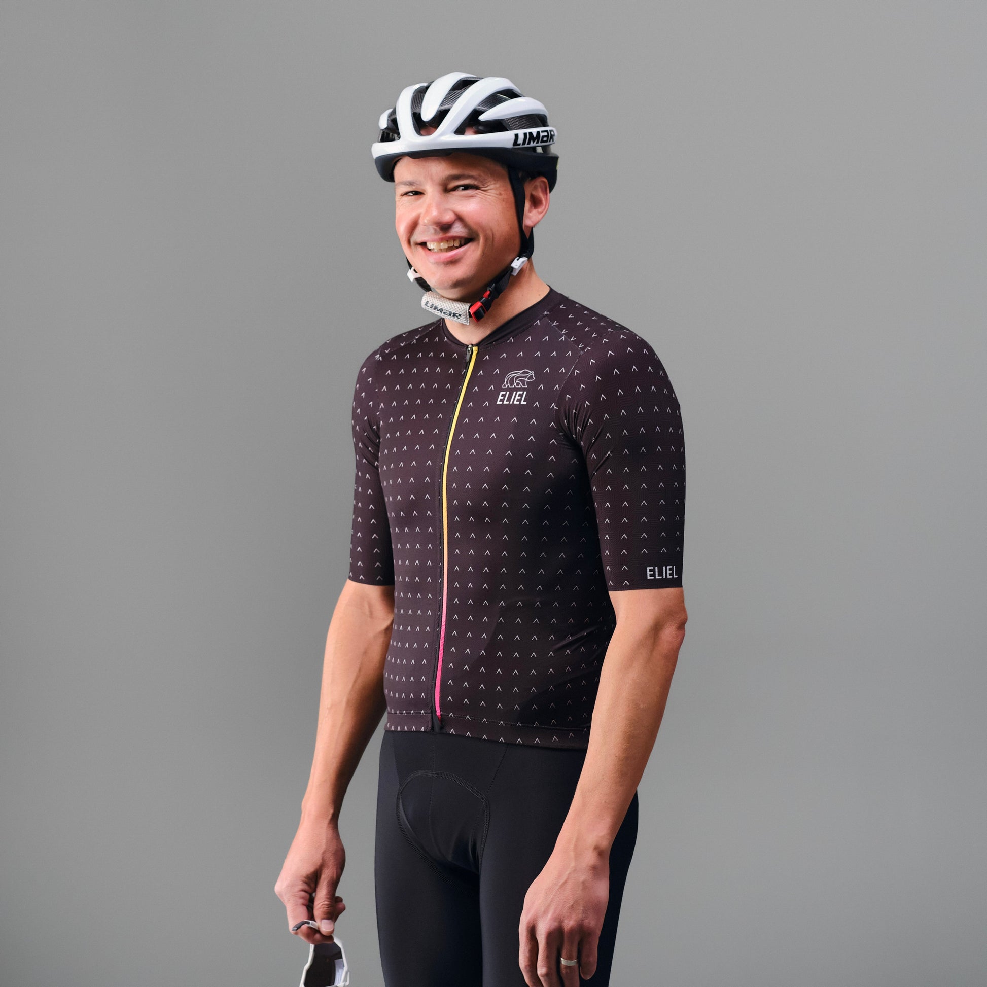 Eliel Cycling Custom  Ventura Men's Jersey - #EFITKITPARENT