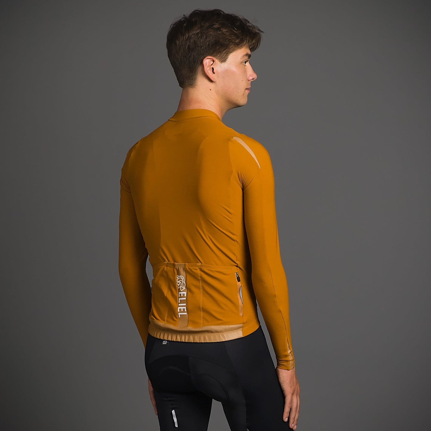 Men's Pacifica T1 LS Thermal Jersey