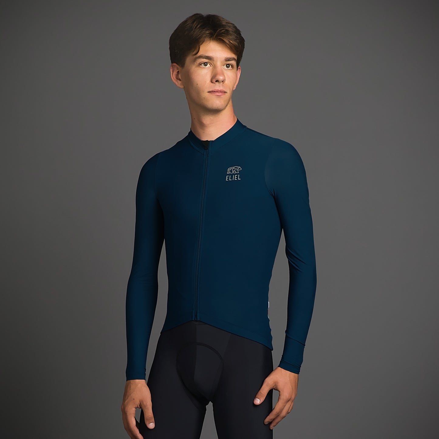 Men's Pacifica T1 LS Thermal Jersey