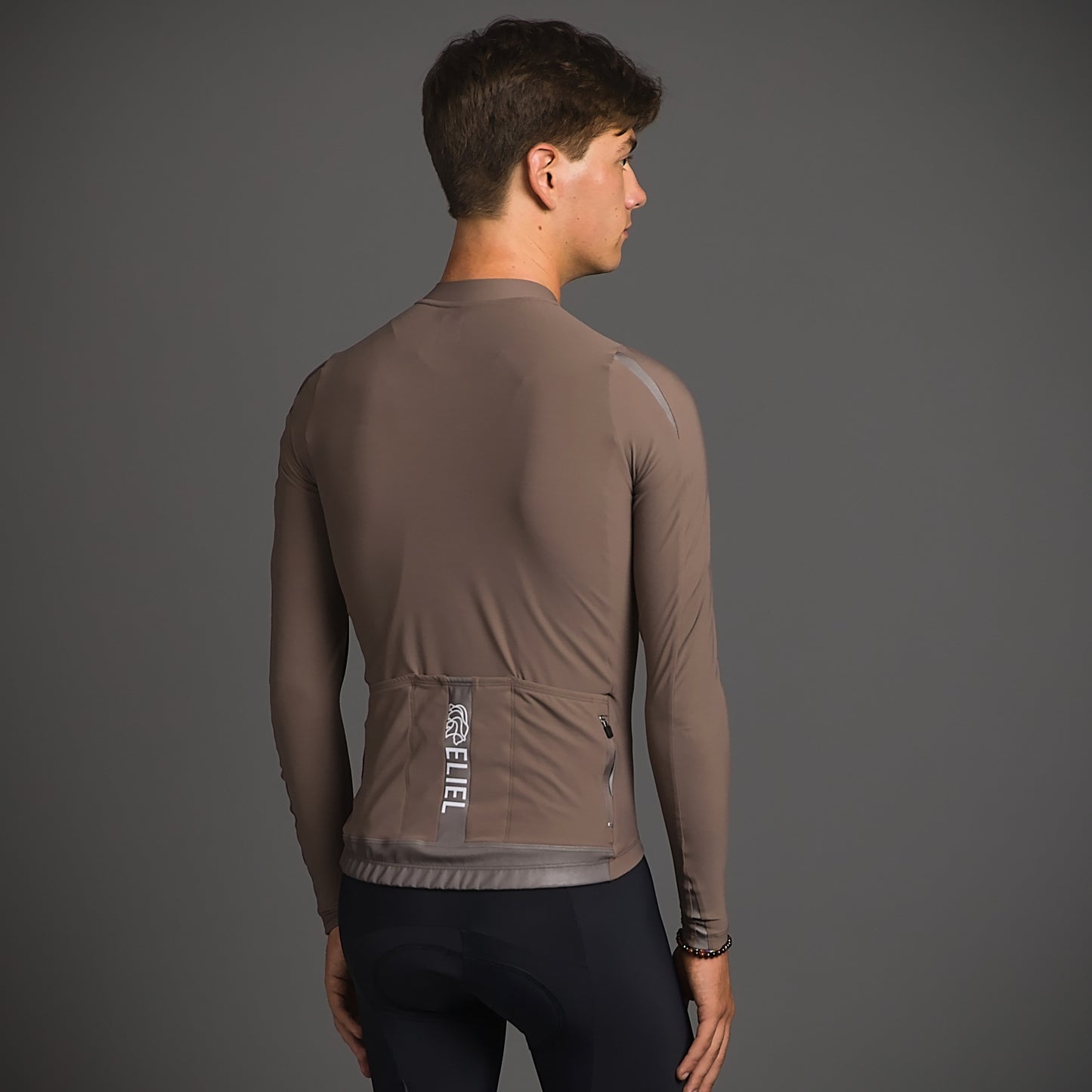 Men's Pacifica T1 LS Thermal Jersey