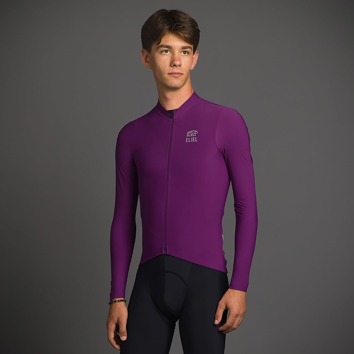 Men's Pacifica T1 LS Thermal Jersey