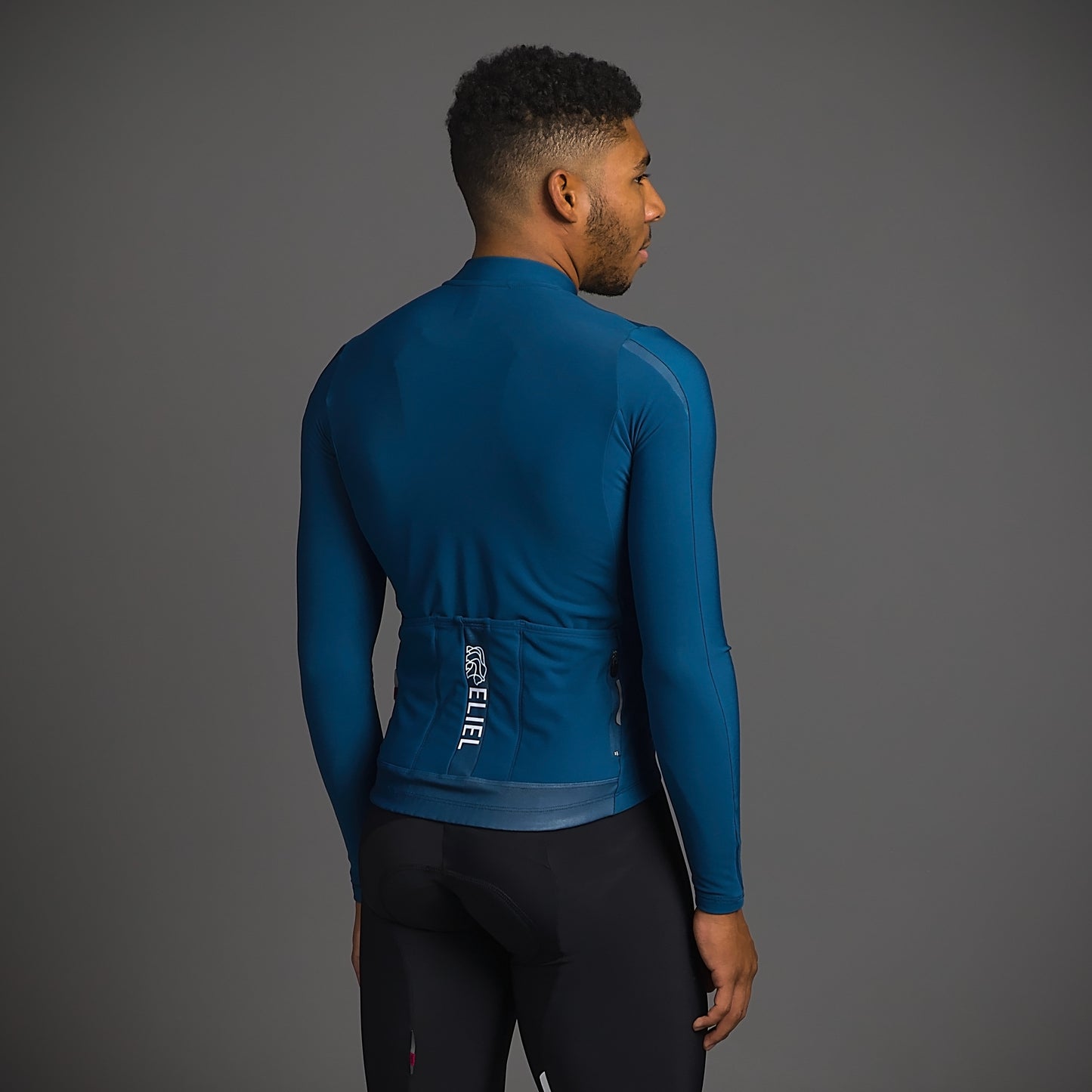 Men's Tahoe T2 LS Thermal Jersey