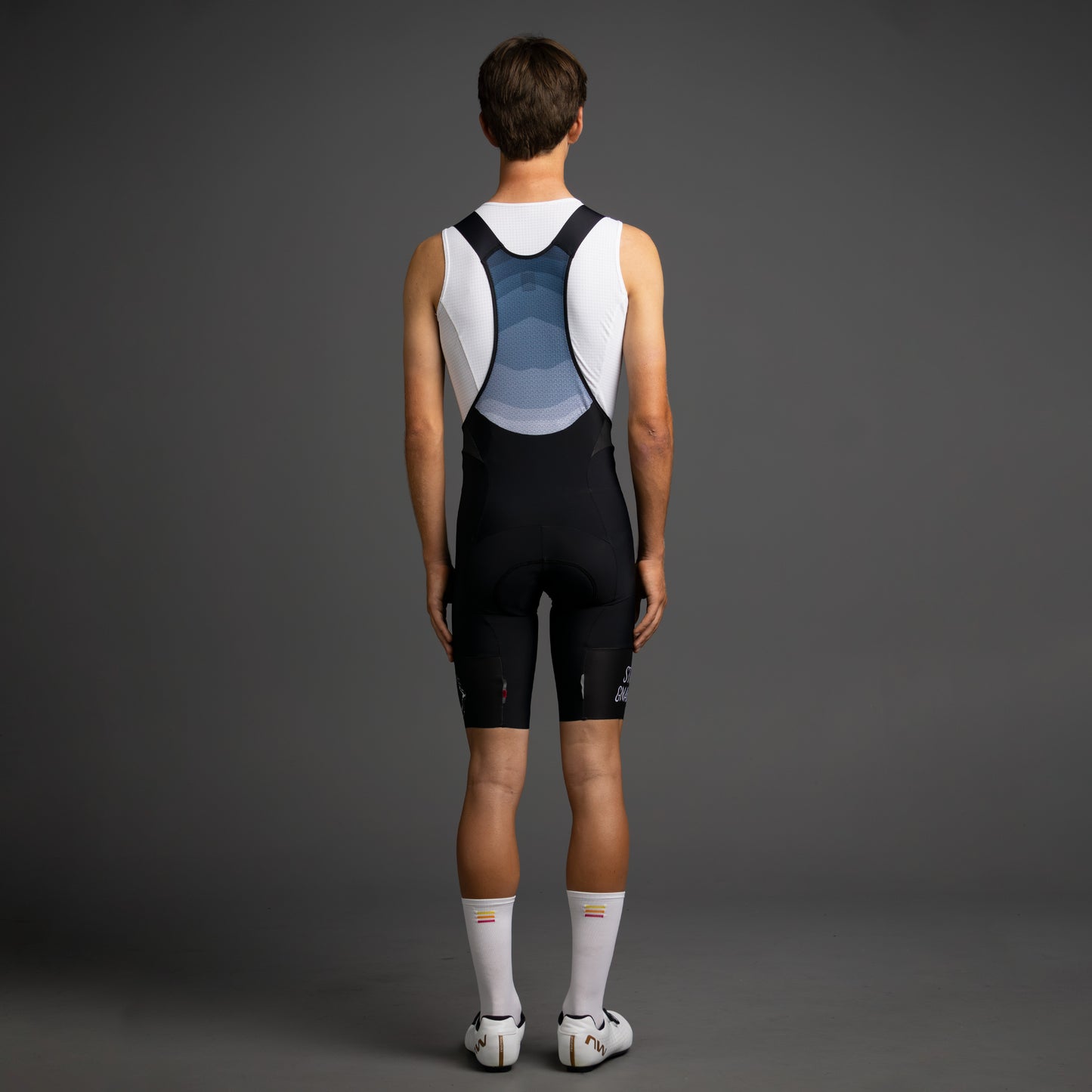 Men's El Capitan Bib Shorts 9.5" : Dialed Health