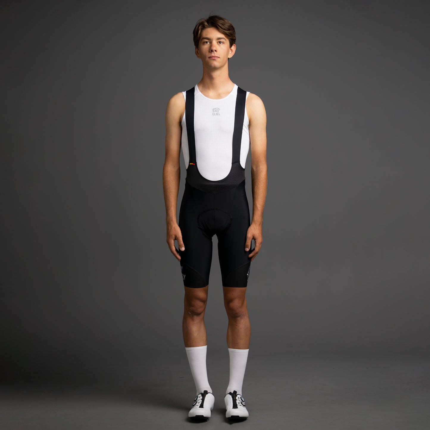 Men's El Capitan Bib Shorts 9.5" : Dialed Health