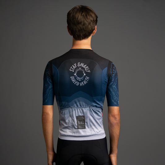 Men's El Capitan Jersey : Dialed Health