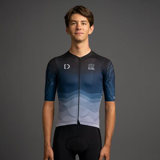 Men's El Capitan Jersey : Dialed Health