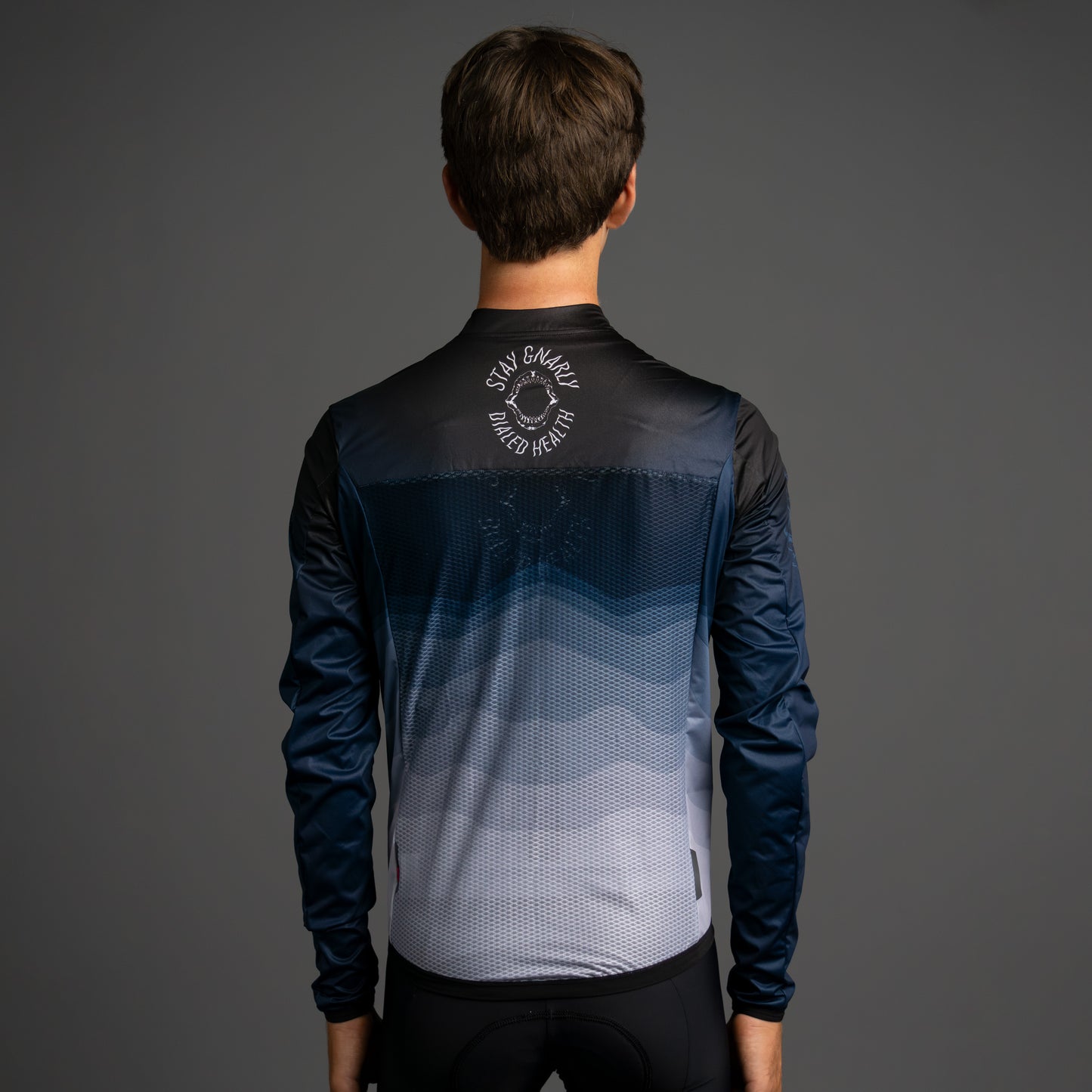 Men's Gibraltar Jacket : Dialed Health