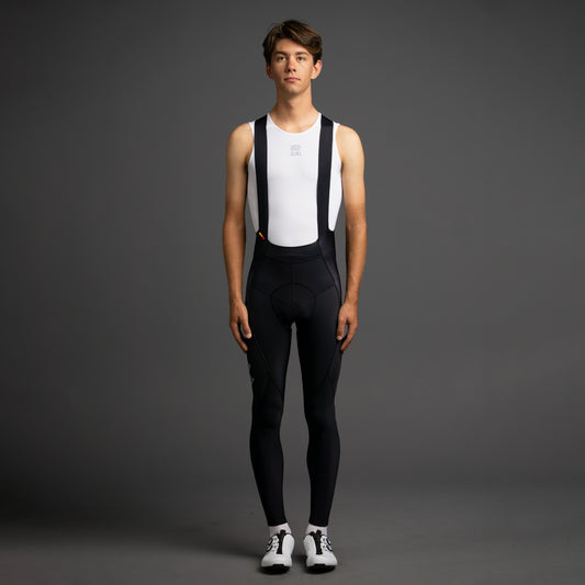 Men's Thermal T2 Bib Tight : Dialed Health