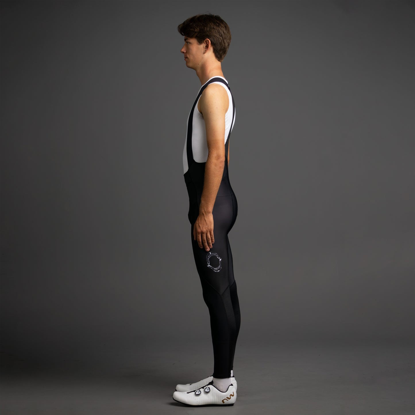 Men's Thermal T2 Bib Tight : Dialed Health