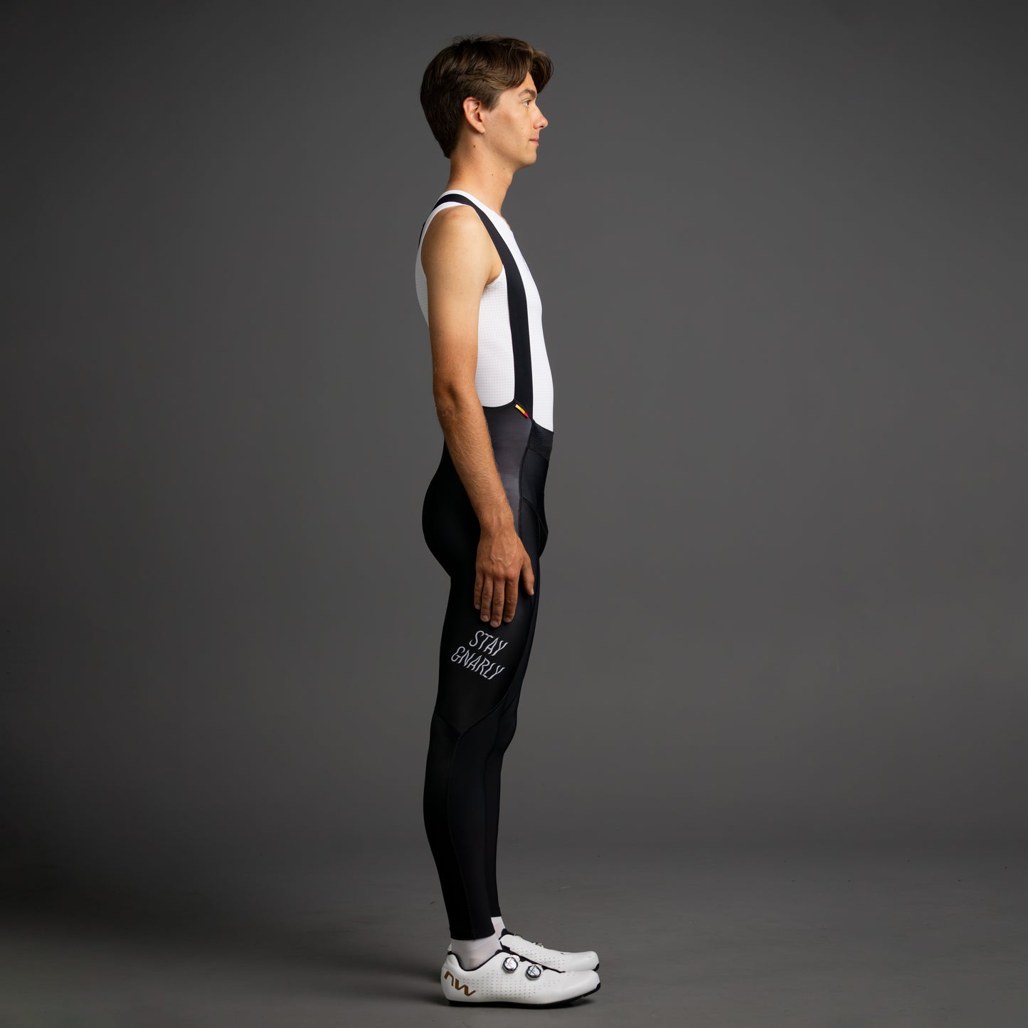 Men's Thermal T2 Bib Tight : Dialed Health