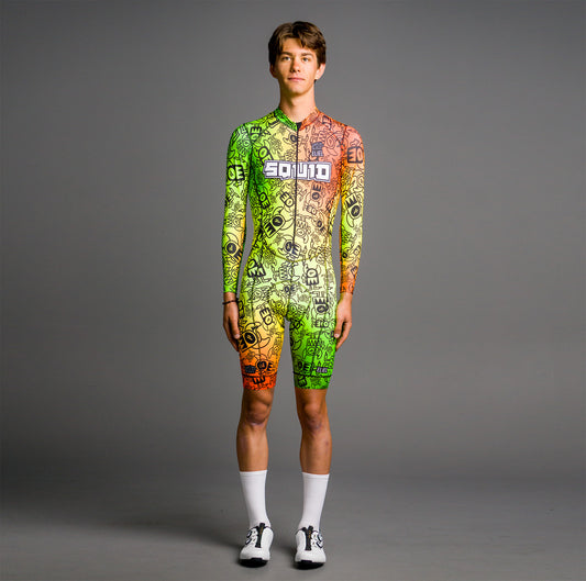 Men's Presidio Cross Suit : SQUID