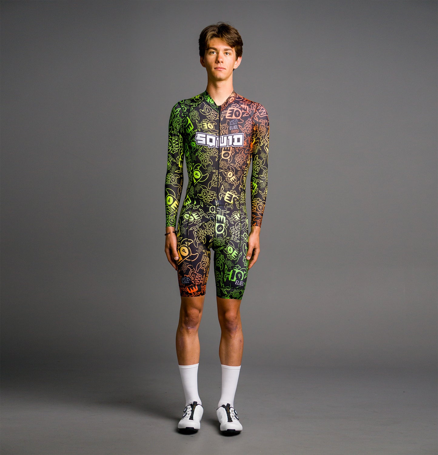 Men's Presidio Cross Suit : SQUID