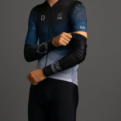 Unisex Thermal T1 Arm Warmers : Dialed Health