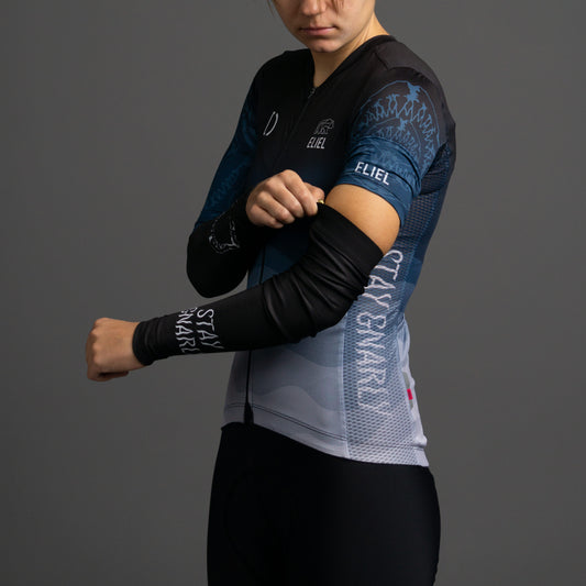 Unisex Thermal T1 Arm Warmers : Dialed Health