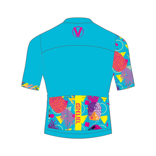 Men's Performance Jersey : VC 1980s - Sky