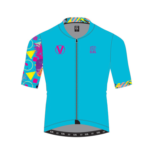 Men's Performance Jersey : VC 1980s - Sky