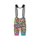 Men's Endurance Bib 11" : VC 90s Kid - Multi