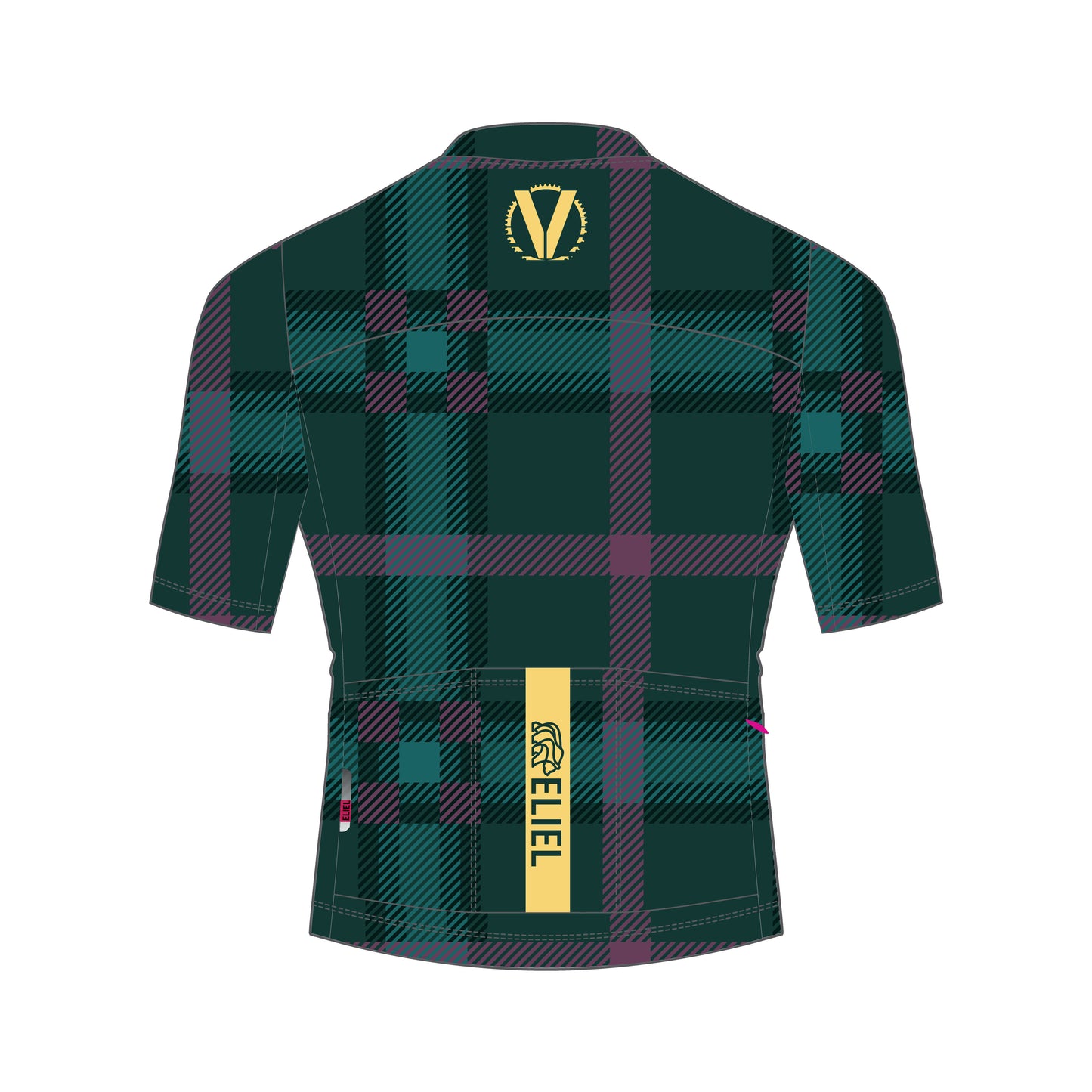 Men's Performance Jersey : VC Campfire Forest