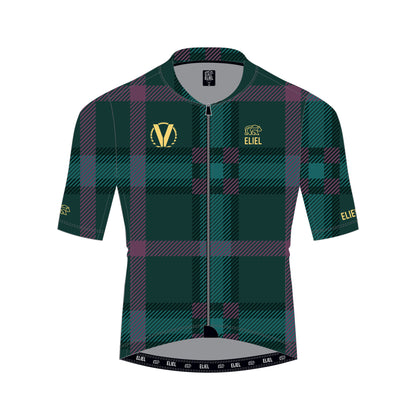 Men's Performance Jersey : VC Campfire Forest