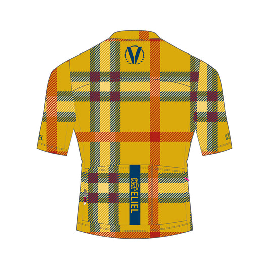 Women's Performance Jersey : VC Campfire Mustard