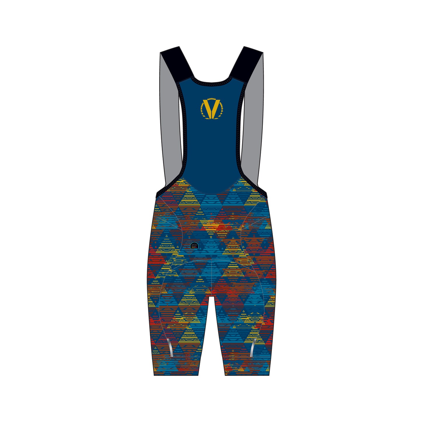 Men's Endurance Bib 11" : VC Campfire - Spruce