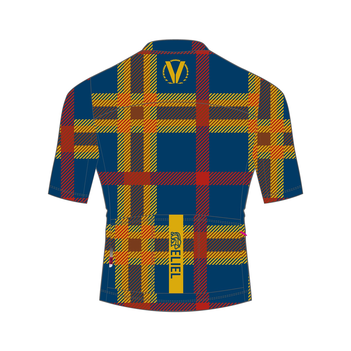 Men's Performance Jersey : VC Campfire Spruce