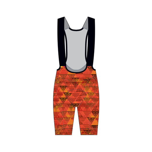 Women's Endurance Bib 8" : VC Campfire - Titan