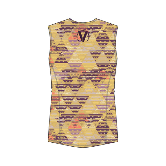 Men's Zuma Base Layer : VC Campfire - Wheat