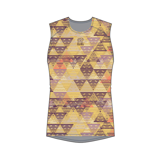 Women's Zuma Silver Base Layer : VC Campfire - Wheat