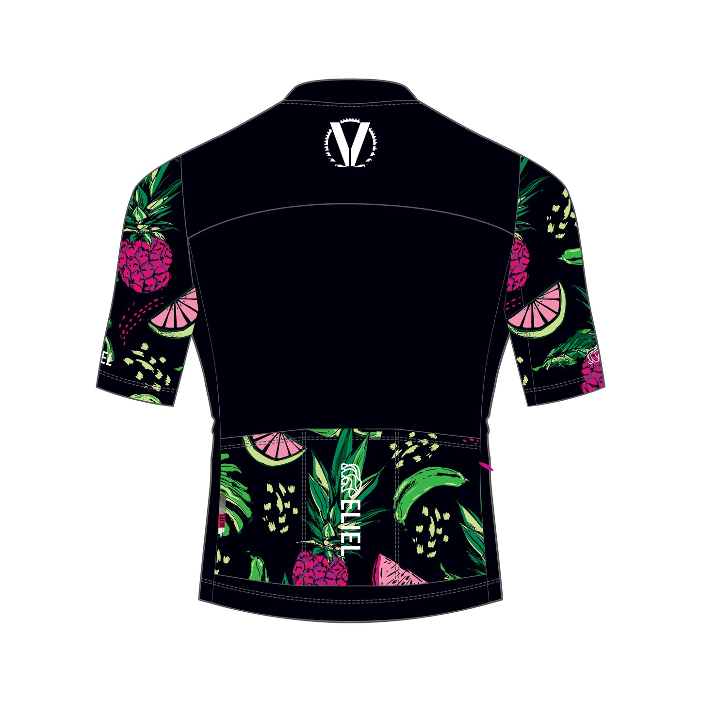 Men's Performance Jersey : VC Fruitopia Black