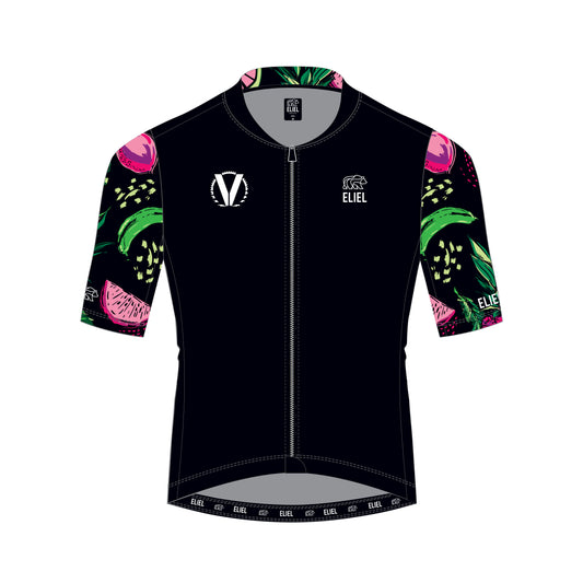 Women's Performance Jersey : VC Fruitopia - Black