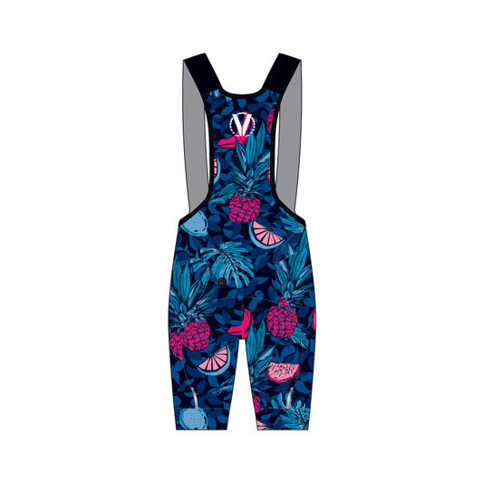 Men's Endurance Bib 9.5" : VC Fruitopia - Midnight