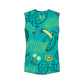 Men's Zuma Base Layer : VC Fruit Fundo - Teal