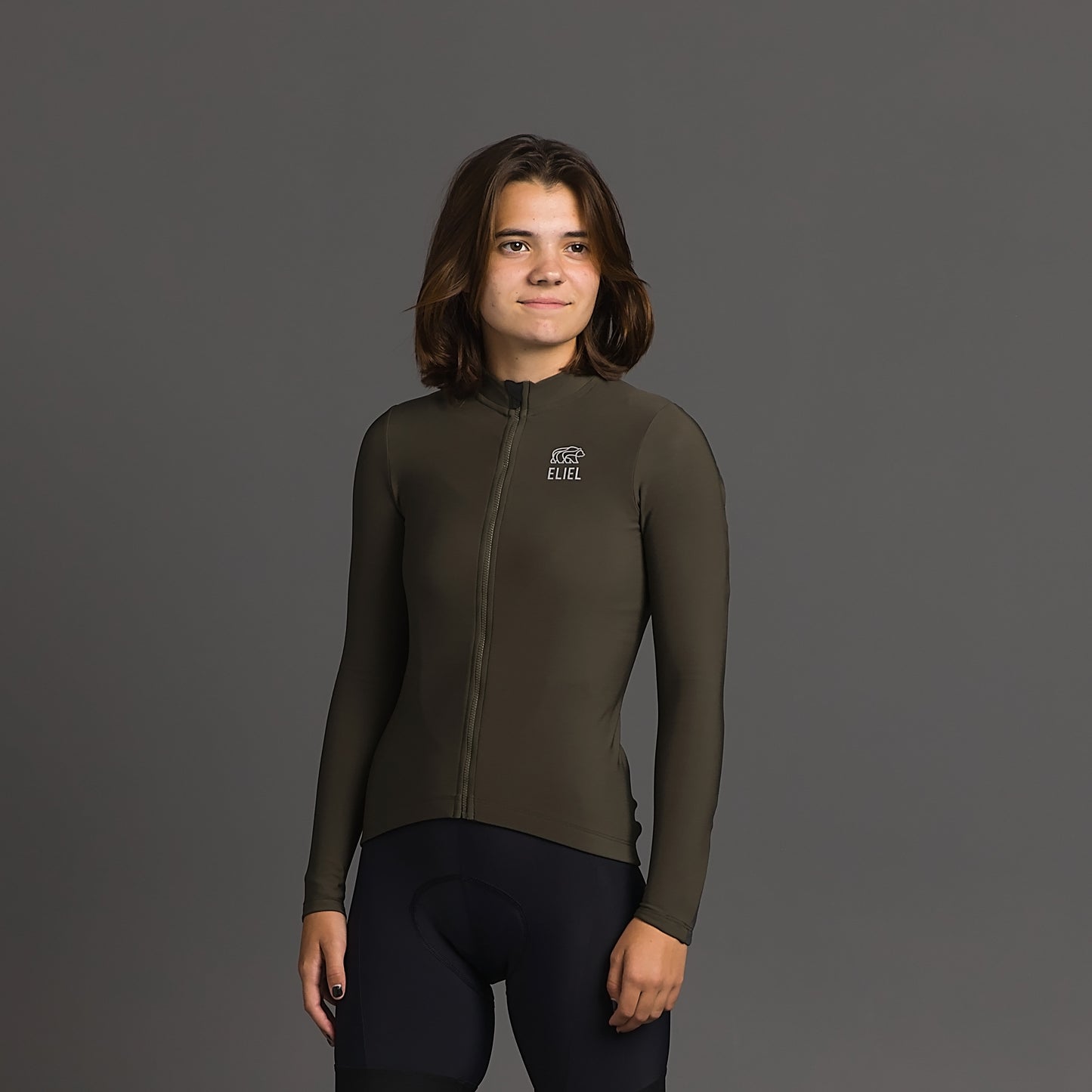 Women's Tahoe T2 LS Thermal Jersey