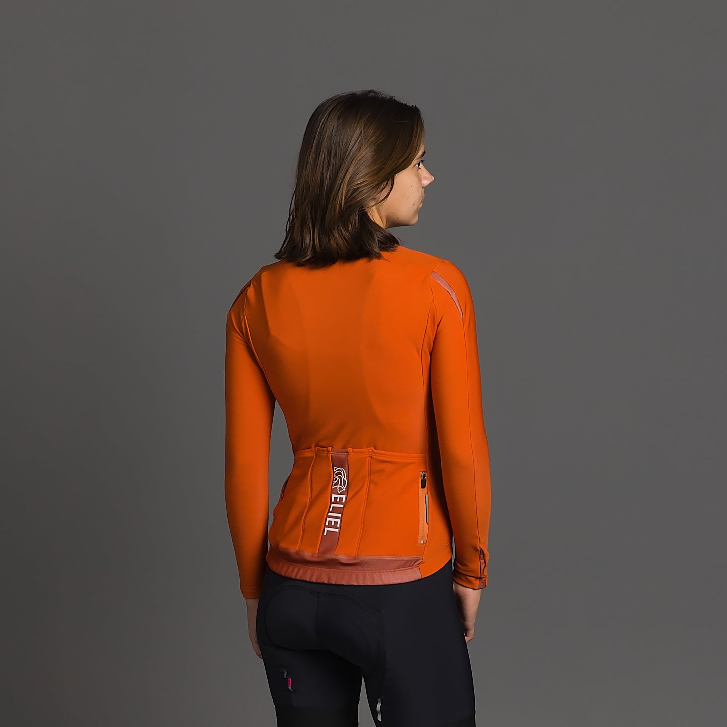 Women's Tahoe T2 LS Thermal Jersey