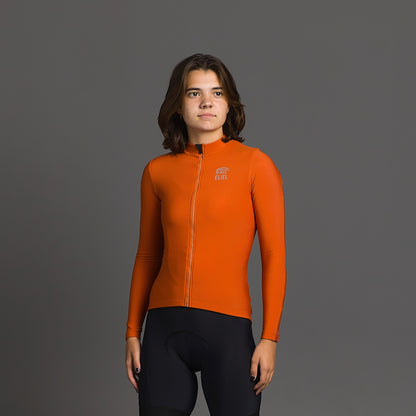 Women's Tahoe T2 LS Thermal Jersey