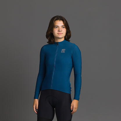 Women's Tahoe T2 LS Thermal Jersey