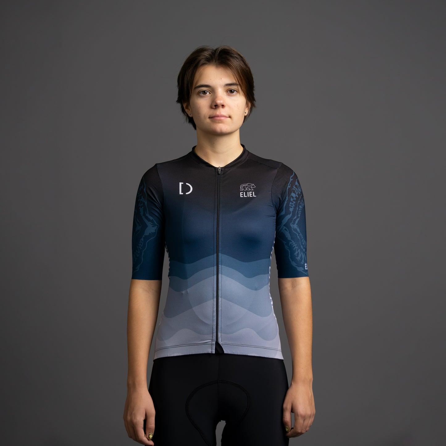 Women's El Capitan Jersey : Dialed Health