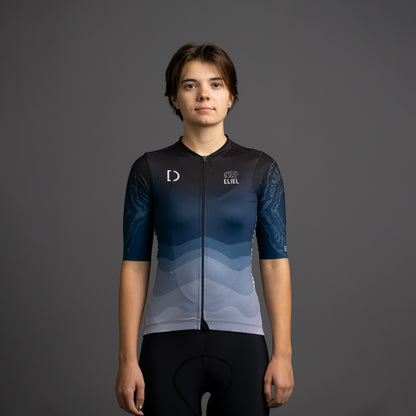 Women's El Capitan Jersey : Dialed Health