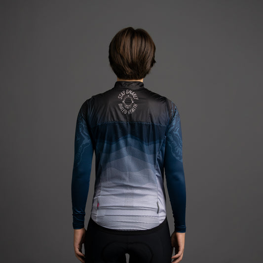 Women's Gibraltar Vest : Dialed Health