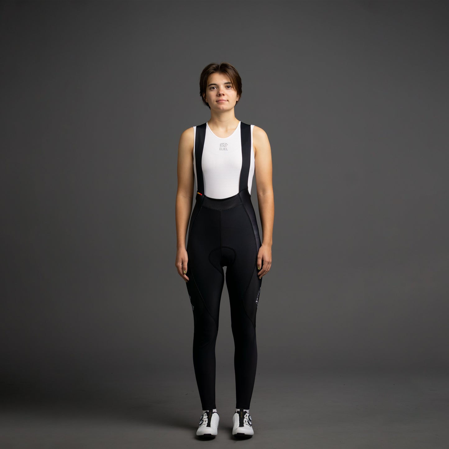 Women's Thermal T2 Bib Tight : Dialed Health