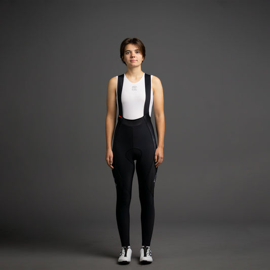 Women's Thermal T2 Bib Tight : Dialed Health