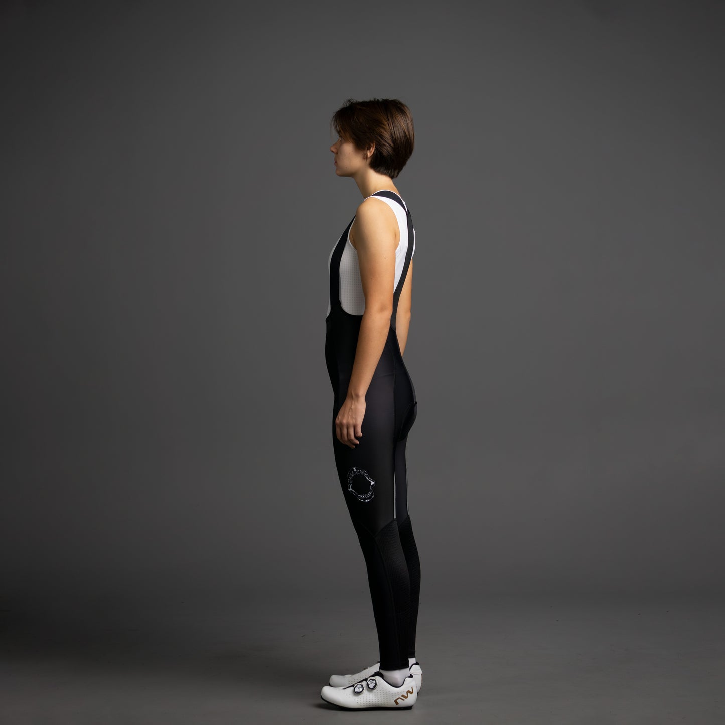 Women's Thermal T2 Bib Tight : Dialed Health