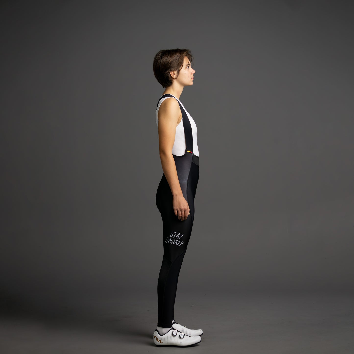 Women's Thermal T2 Bib Tight : Dialed Health