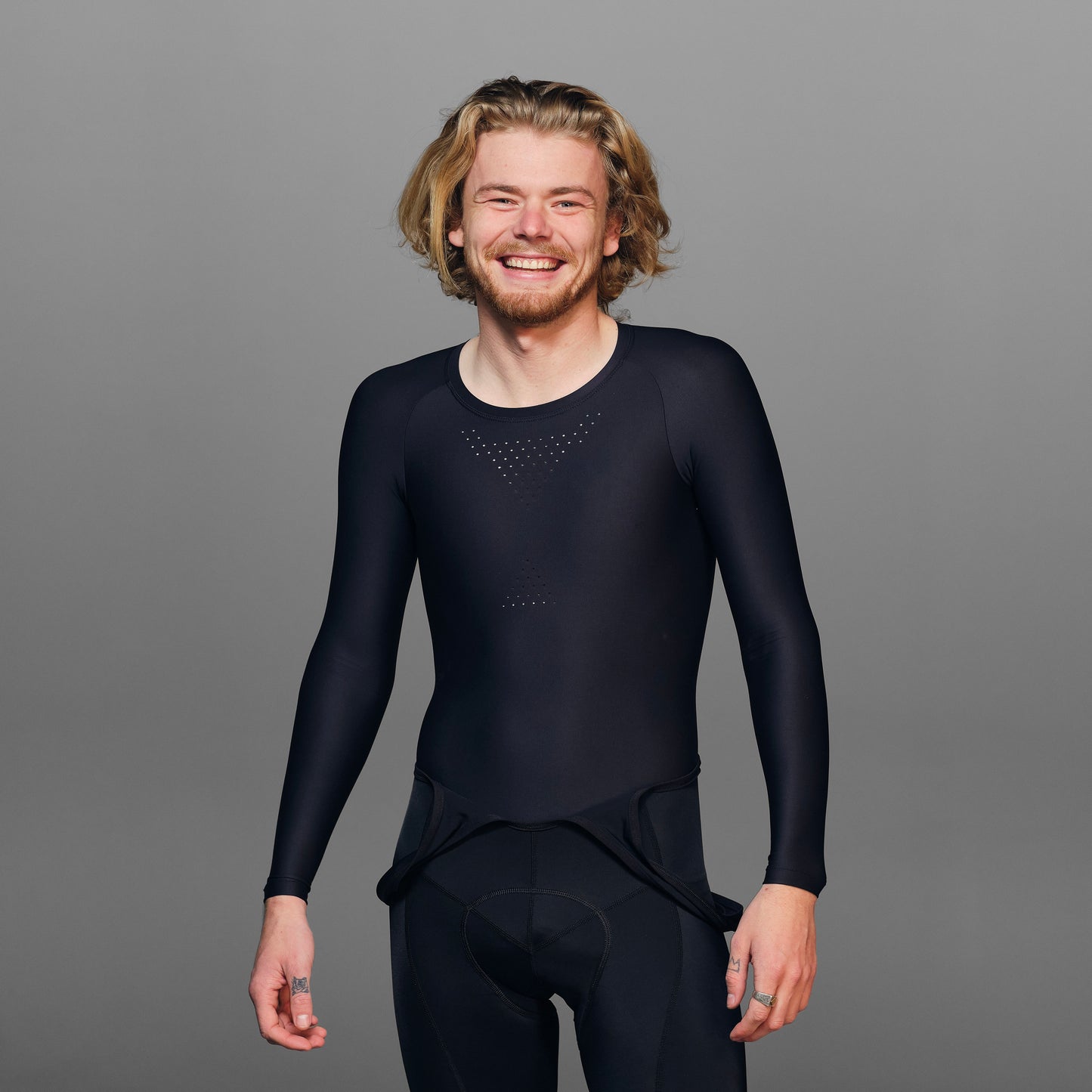 Men's Classic Pismo Base Layer - Long Sleeve