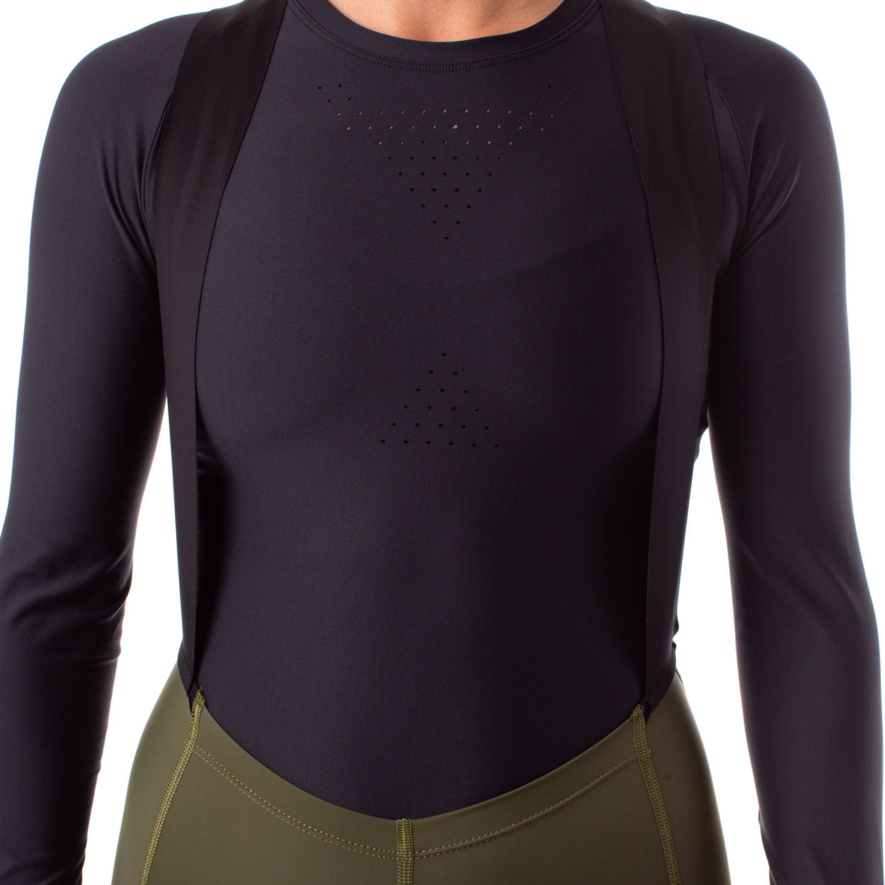 long sleeve cycling base layer